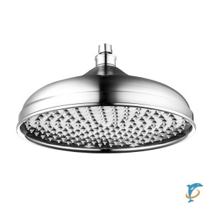 Лейка Lemark LM9830C для верхнего душа, 1-функциональная (LM9830C)