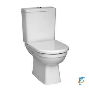 Унитаз-компакт VitrA Form 300 (9729B003) сиденье с микролифтом (9729B003-7200)