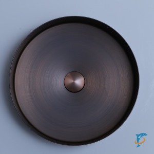 Раковина AltroBagno Costoso 001008 BrAn из нержавеющей стали (001008 BrAn)