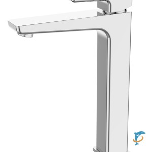 Смеситель для раковины ESKO Samara SMR25, высокий  (SMR25)