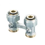 Присоединительный узел Oventrop Multiflex арт.1015813 &mdash; Присоединительные узлы Oventrop Multiflex