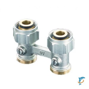 Присоединительный узел Oventrop Multiflex арт.1015813 (1015813)