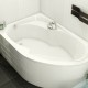 Акриловая ванна Relisan Sofi L 160x100  (Гл000024565)