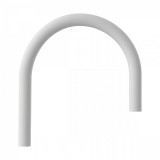 Сменный гибкий шланг OMOIKIRI OT-01-W белый &mdash; 