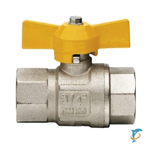 Шаровый кран Itap газовый 3/4 ВВ серии London 068  (26077)