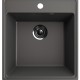 Мойка ULGRAN Quartz Forte 460 Асфальт  (Forte 460-09)