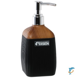 Диспенсер Fixsen BLACK WOOD FX-401-1  (FX-401-1)