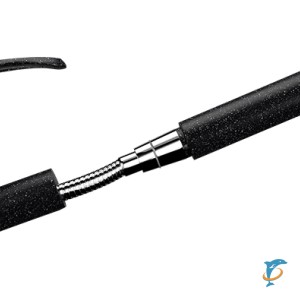 Смеситель для кухонной мойки Ulgran U-002 черный (U-002-308)