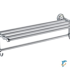 Полка для полотенец Fixsen Bogema FX-78515  (FX-78515)