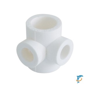 Крестовина угловая KALDE 40х25  (3212-cdl-402500)