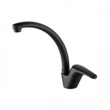 Смеситель для кухни Черный металлик Kaiser County 55244-12 — 