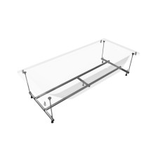 Каркас алюминиевый для ванн Maroni Arte 150х70 &mdash; 