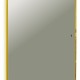 Зеркало AZARIO INCANTO 600х1000 бесконтактный сенсор, подсветка с диммером, цвет золото (LED-00002558)  (LED-00002558)