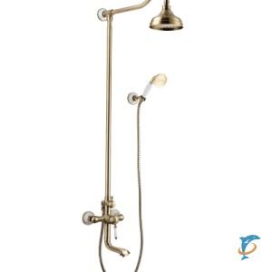 Смеситель Lemark Villa LM4862B для ванны и душа  (LM4862B)