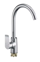 Смеситель для кухонной мойки G.lauf GOB4-A134 хром — 