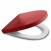 Крышка-сиденье Roca Khroma 801652F3T с микролифтом, красная