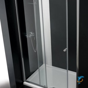 Душевая дверь в проем Cezares ANIMA-W-BF-1-120-C-Cr (ANIMA-W-BF-1-120-C-Cr)