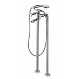 Душевая система напольная Хром Kaiser Trio 57222 — 