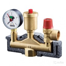 Группа безопасности котла Oventrop MSK-Block — 