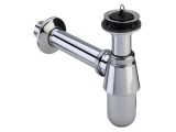 Сифон для раковины Viega 366681 с пробкой — 