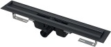 Душевой лоток AlcaPlast APZ1BLACK-1150 с опорами — 