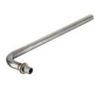 Г-образная d16, L=25см TIM для подключения радиатора (нерж.) &mdash; 