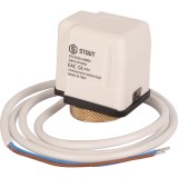 Stout Электротермический компактный сервопривод, нормально закрытый, 230 B — 