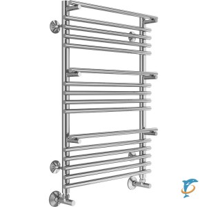Водяной полотенцесушитель Terminus Вента люкс 500х800 П16 (4670078529510)