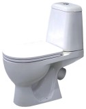Унитаз-компакт Sanita Luxe MAX — 