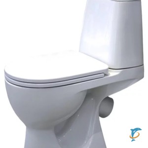 Унитаз-компакт Sanita Luxe MAX  (MAXSLCC01040513)