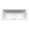 Ванна стальная Kaldewei CAYONO DUO 180х80 см, 725, с водоотталкивающим покрытием easy-clean, без ножек (272500013001) — 