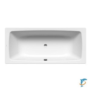 Ванна стальная Kaldewei CAYONO DUO 180х80 см, 725, с водоотталкивающим покрытием easy-clean, без ножек (272500013001)  (272500013001)