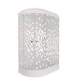 Душевая Кабина Тритон Коралл 120х80 А Правая &mdash; 