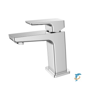 Смеситель для раковины ESKO Samara SMR26M, хром  (SMR26M)