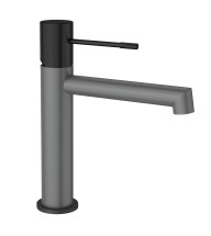 Смеситель для раковины AltroBagno Intento 0127 GrNe — 