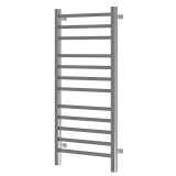 Полотенцесушитель электрический Point Вега PN71850 П12 500x1000, диммер справа, хром — 