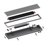 itermic Конвектор внутрипольный ITTB.090.350.1100 &mdash; 