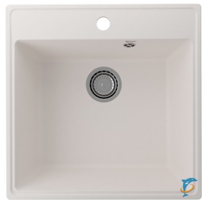 Мойка ULGRAN Quartz Forte 505 Жасмин  (Forte 505-01)