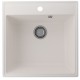 Мойка ULGRAN Quartz Forte 505 Жасмин  (Forte 505-01)