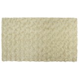 Коврик для ванной 1-ый Fixsen DELUX бежевый (70х120) FX-9040A — 