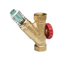 Вентиль В балансировочный Watts 1/2 серии WattFlow OL — Вентиль   балансировочный Watts компактный WattFlow OL с расходомером SRVOL-IG 