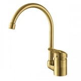 Смеситель для кухни Бронза светлая Kaiser Athlete 19044-1Br — 