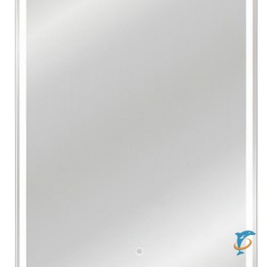 Зеркало-шкаф El Fante Квартет 50х80 с подсветкой, сенсор на зеркале  (СС-00002382)