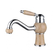 Смеситель для раковины Хром/Камень Kaiser Stone 61211 — 