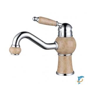 Смеситель для раковины Хром/Камень Kaiser Stone 61211  (61211)