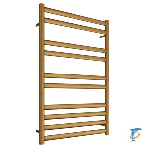 Полотенцесушитель водяной Lemark Status П10 LM44810BR 500x800, бронза  (LM44810BR)