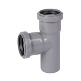 Тройник канализационный ф32/32 х 87 "Ostendorf" &mdash; 