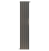 STOUT Sebino 2000 4 секции радиатор алюминиевый универсальное подключение (цвет 2676 cod.08 серый)