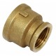 Муфта TIM переходная 1 1/4-1 1/2 (латунь)  (SF065)