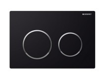 Кнопка смыва Geberit Omega 20 115.085.KM.1 — 